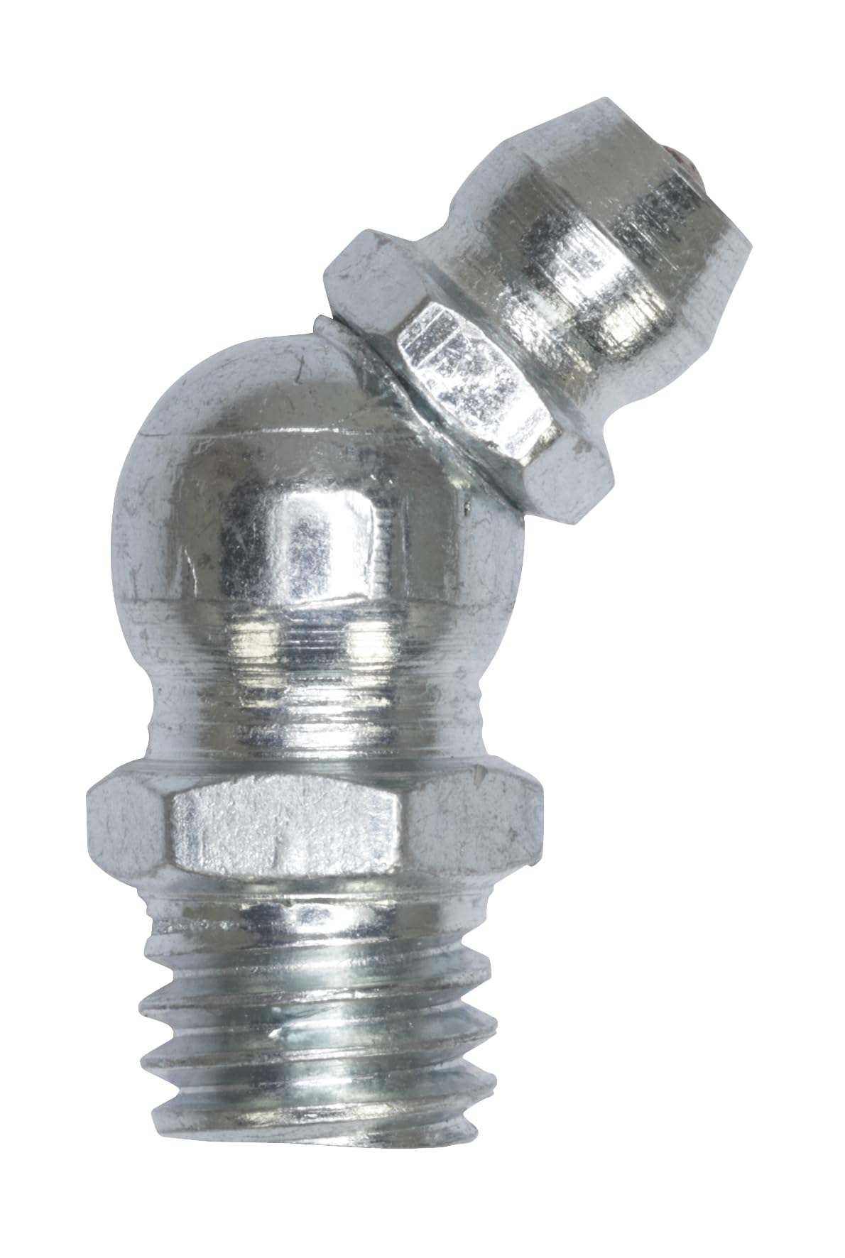 Sealey Grease Nipple 45° 1/4UNF Pack of 25