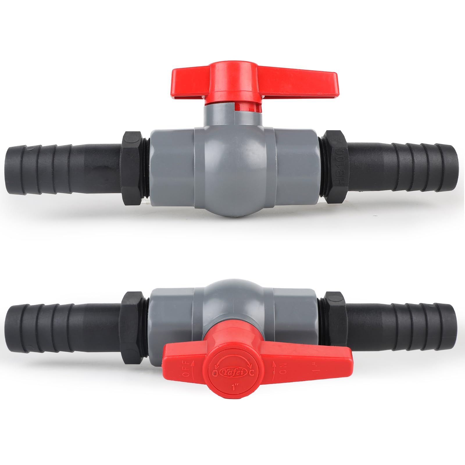 Robinet à Boisseau Sphérique Avec Connecteur De Tuyau