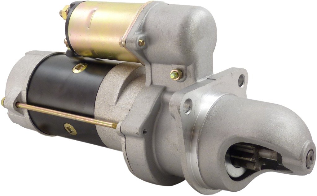Amazon.com: New Premium Starter fits John Deere CD3029DF