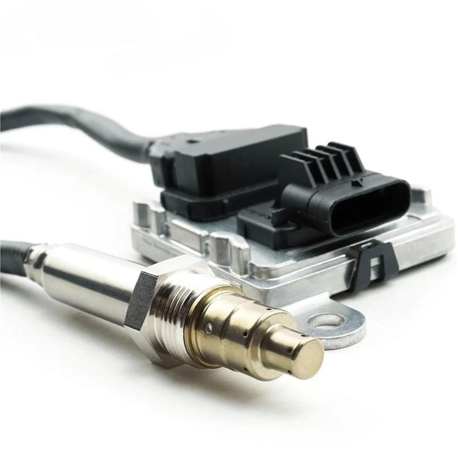 NOx Sensor Óxido Nitrógeno Sensor De Oxígeno Y Nitrógeno Nox, Accesorios Para Coche 296502U720 29650-2U720 Para Hyundai Para Tucson Para Santa Fe 2020-2023
