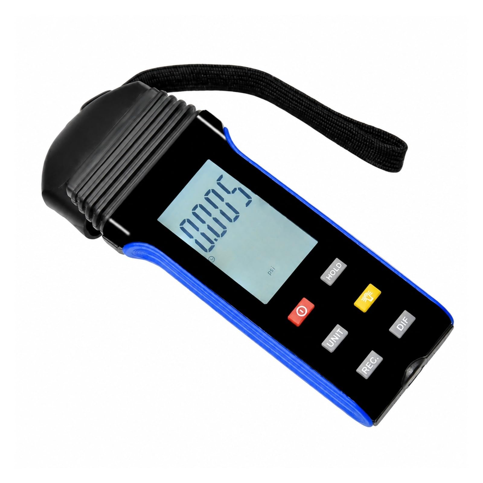 Manometr, Cyfrowy Manometr HVAC Tester 30psi
