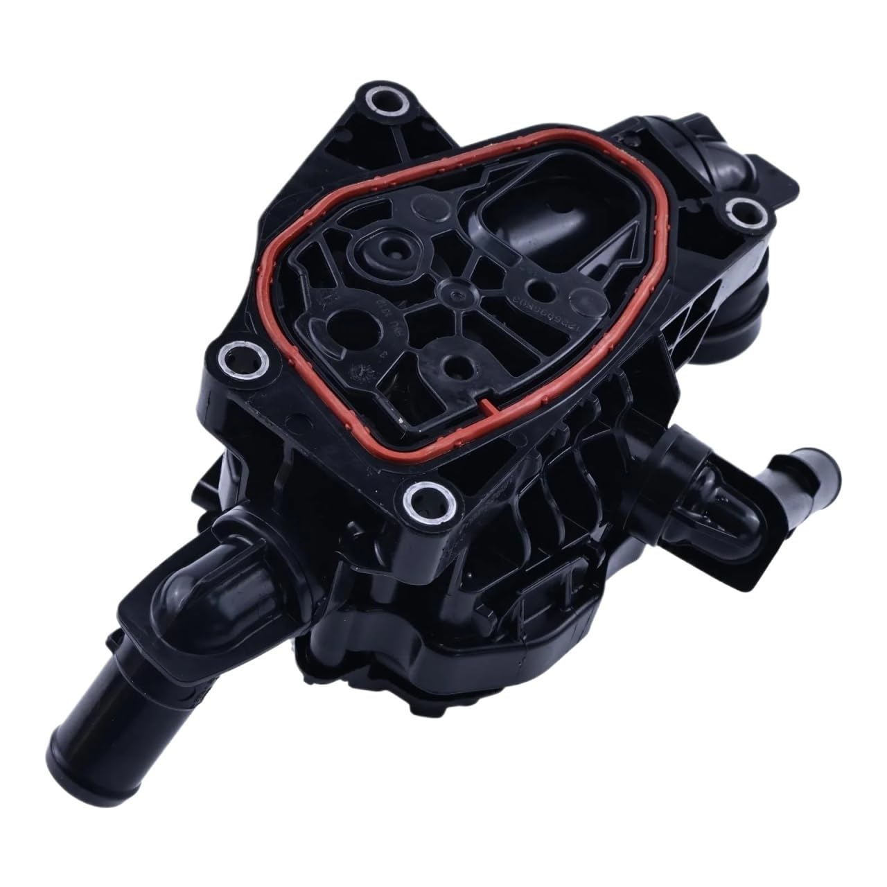 ZHUUNOZ Thermostat Housing 25600-2J100 256002J100 for 2021-2023 for Hyundai for Kona for Elantra for Sedan (2.0L)