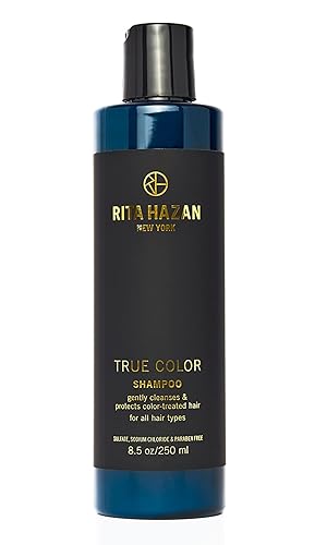 Rita Hazan-True Color Champú para cabello tratado con color- Repara y restaura el cabello 85 oz