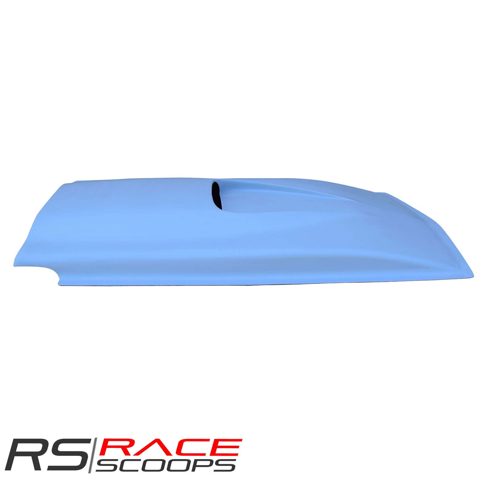 Race Scoops 37L x 3H COWL INDUCTION HOOD SCOOP W/MINI SS