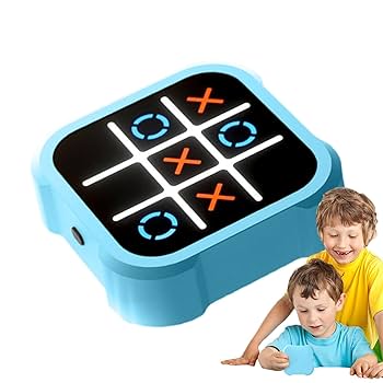 Amazon | 2個 Tic·Tac·Toe ボードゲーム、三目並べボルト ゲーム