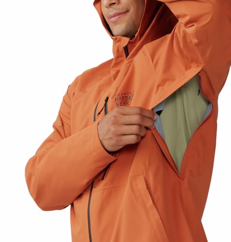 Image of Mountain Hardwear Stretch Ozonic Jacket