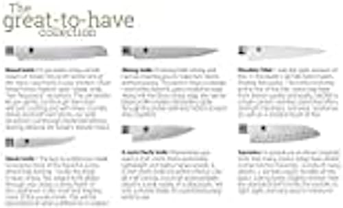 Miniatura 8 de Shun Kanso - Juego de 3 piezas Build-A-Block, incluye cuchillo de chef de 8 pulgadas, acero para afilar y bloque, juego de cuchillos japoneses