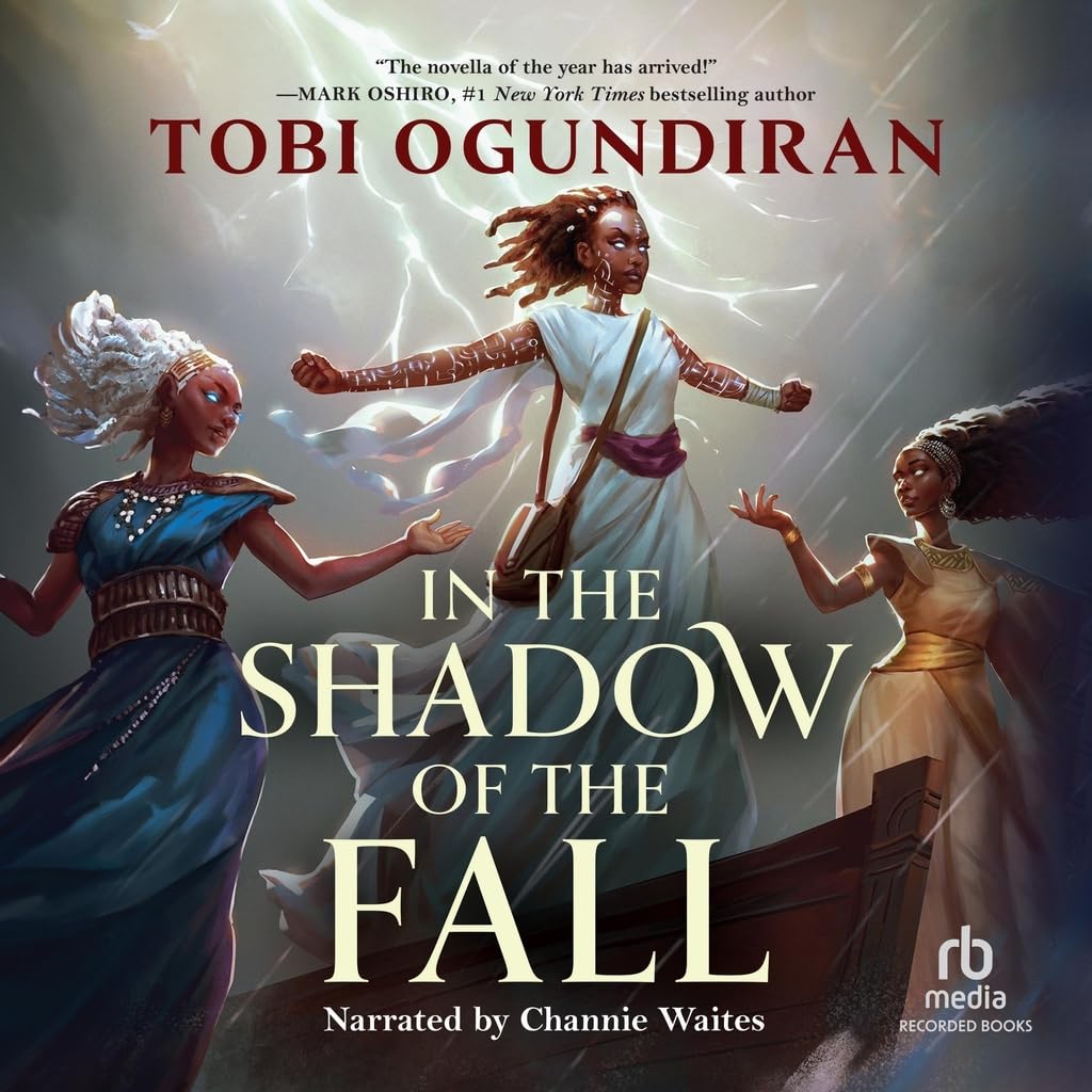 Cover of In the Shadow of the Fall