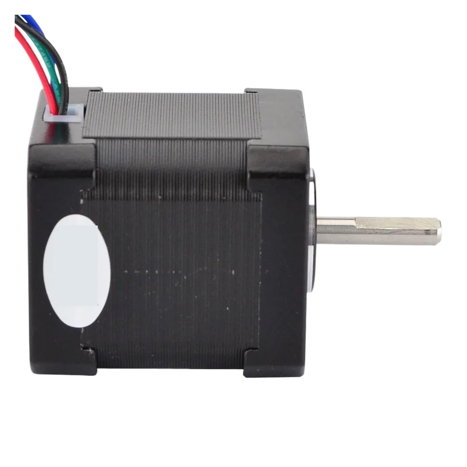 Nema17 Motor Paso a Bipolar 1,8 Grados 44Ncm 0.85A 4 Cables for Impresora 3D CNC