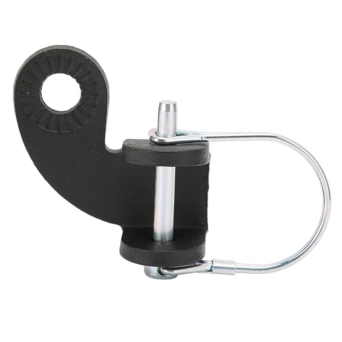Bike Trailer Coupler Attachment, Lockpin Bike Trailer Coupler Ensure Safety Sturdy for Baby Stroller