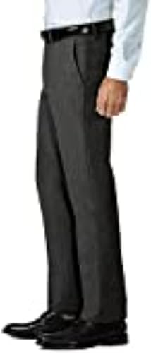 Miniatura 2 de Haggar Pantalón de vestir elástico en 4 direcciones para hombre