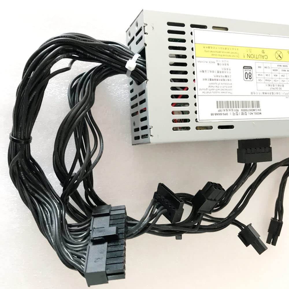 DELTA DPS-500AB-22 L 500W FlexATX 電源ユニット DELTA DPS-500AB-22 L 500W FlexATX 電源ユニット - メルカリ