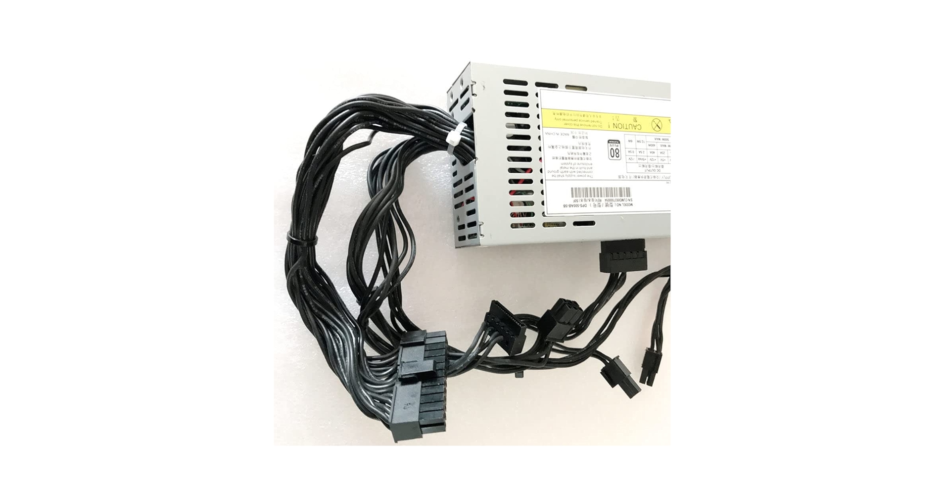 DELTA DPS-500AB-22 L 500W FlexATX 電源ユニット DPS-500AB-22 Delta Electronics サーバ用 電源ユニット 日立