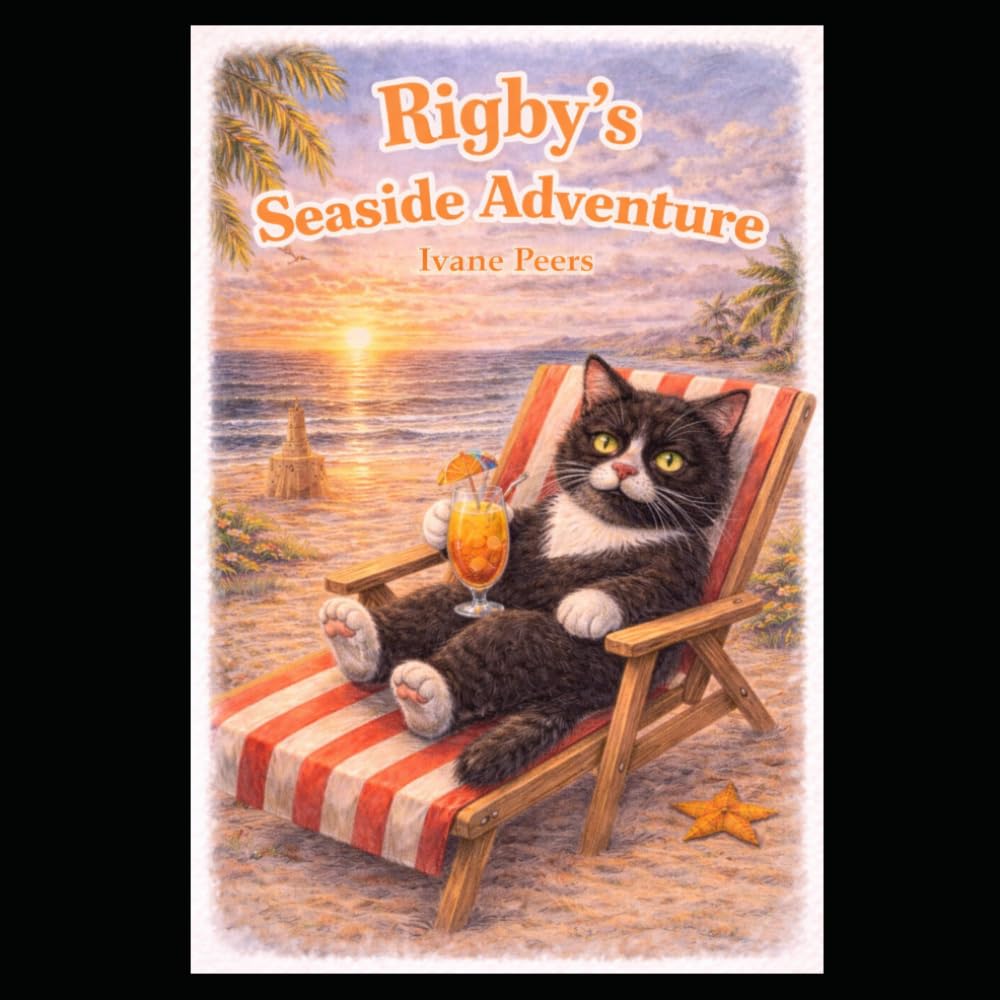 Rigby’s Seaside Adventure (Rigby’s Adventures)
