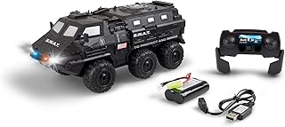 Revell Control 24437 Remote Control Car, Black