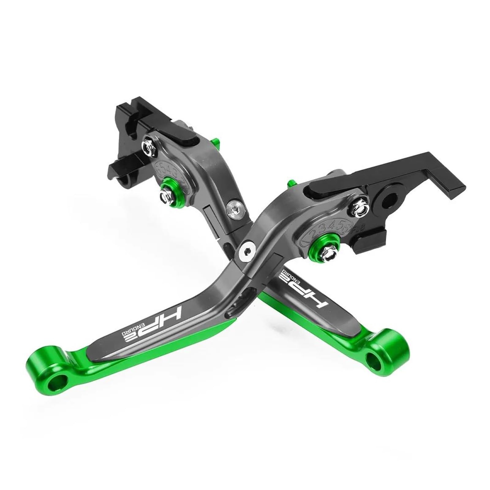 For HP2 EnduRo 2005-2008 Grip Adjustable Extendable Brake Clutch Lever