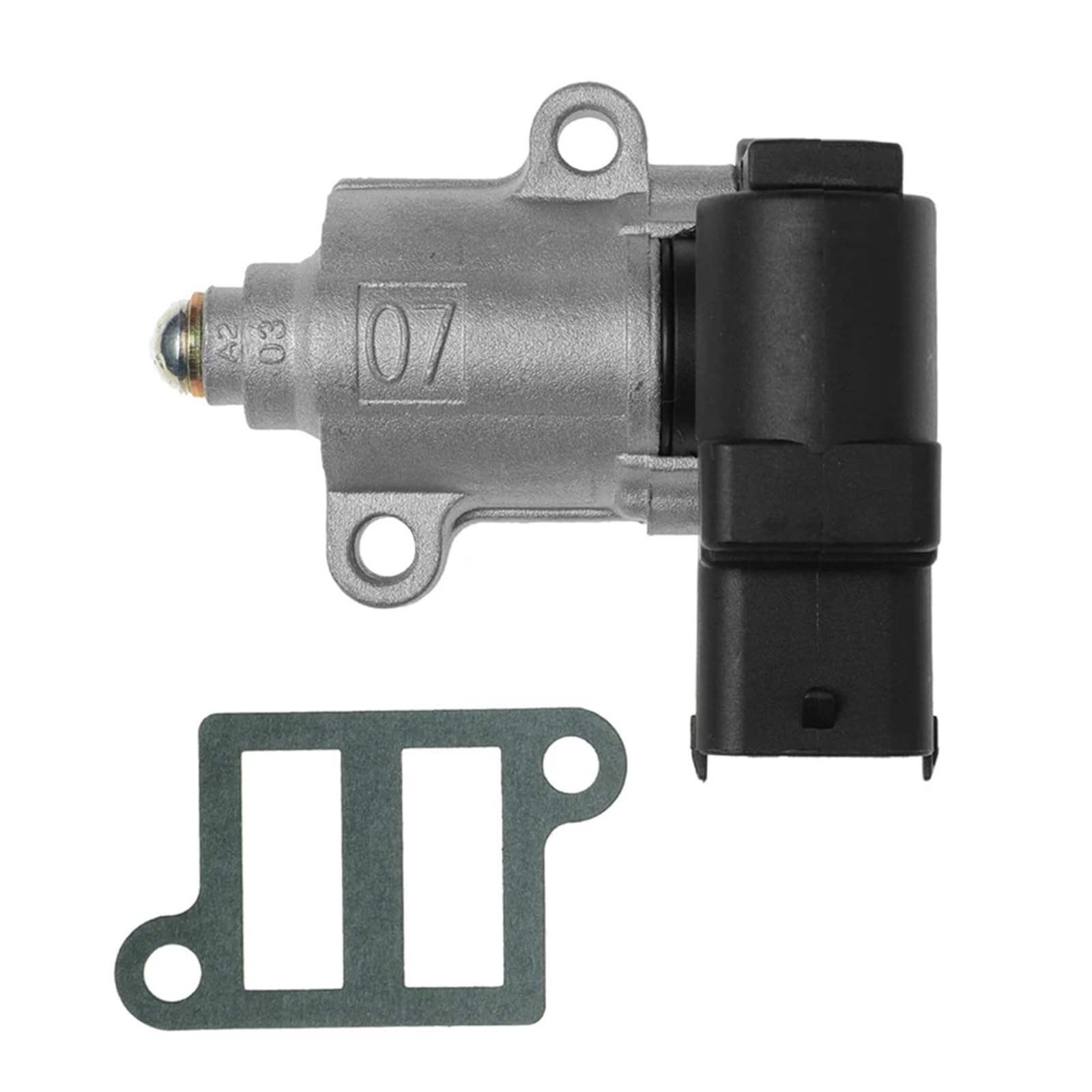 Soupape De Commande D'air Au Ralenti (IACV) 35150-02800 - Pour Hyundai Matrix, Kia Picanto - Remplacement Moteur, Régulation Ralenti