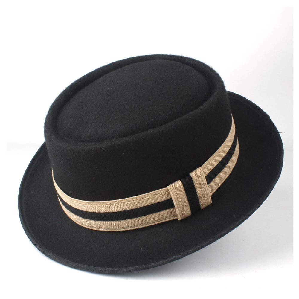 women's pork pie hat uk