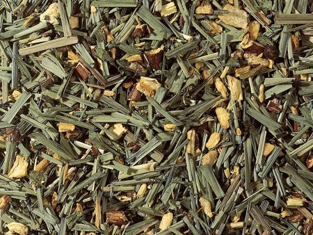 Mieszanka Ayurveda bez dodatku aromatu – INGWER-FRESH-TEE – 1 kg