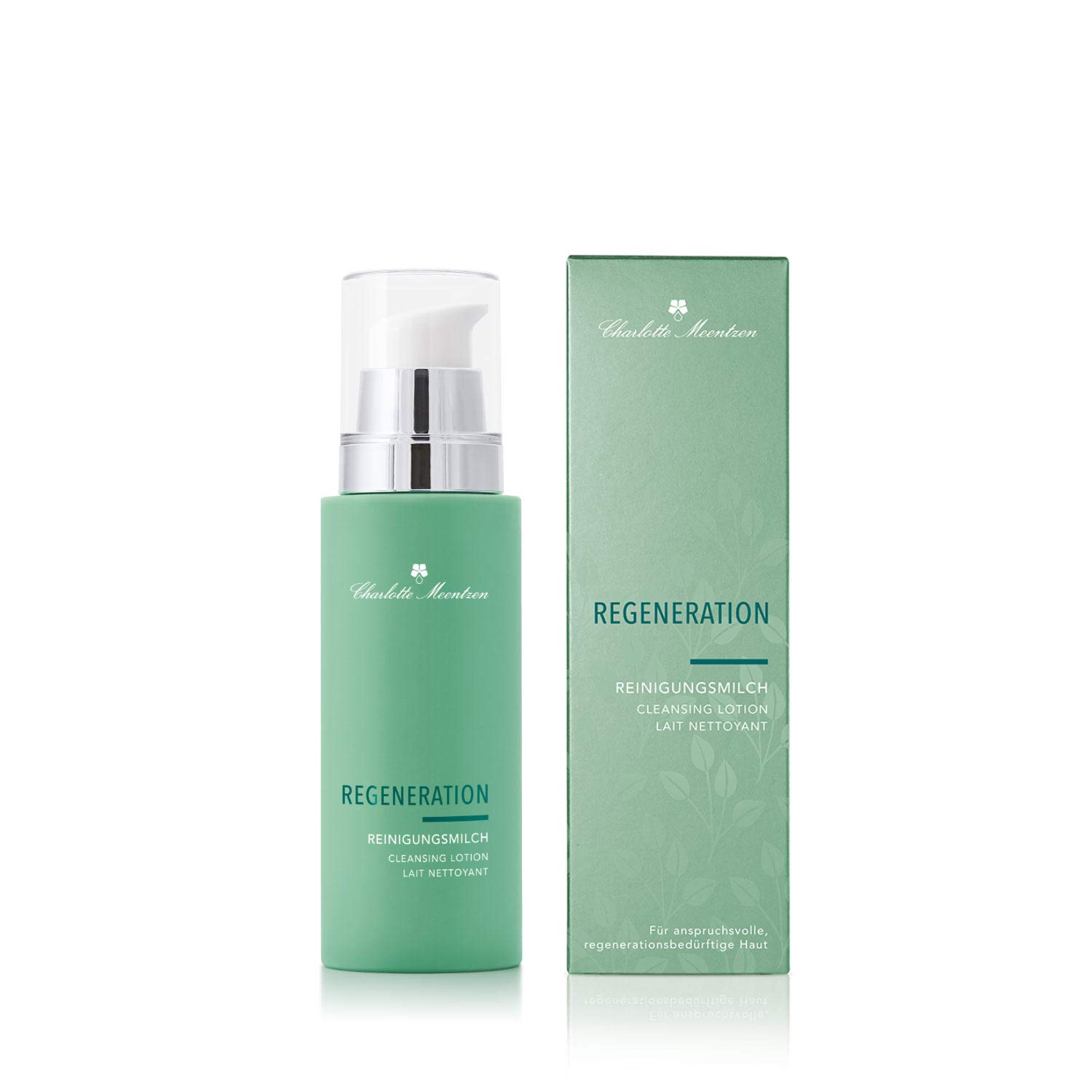Charlotte Meentzen - Regeneration - Reinigungsmilch - 125 ml