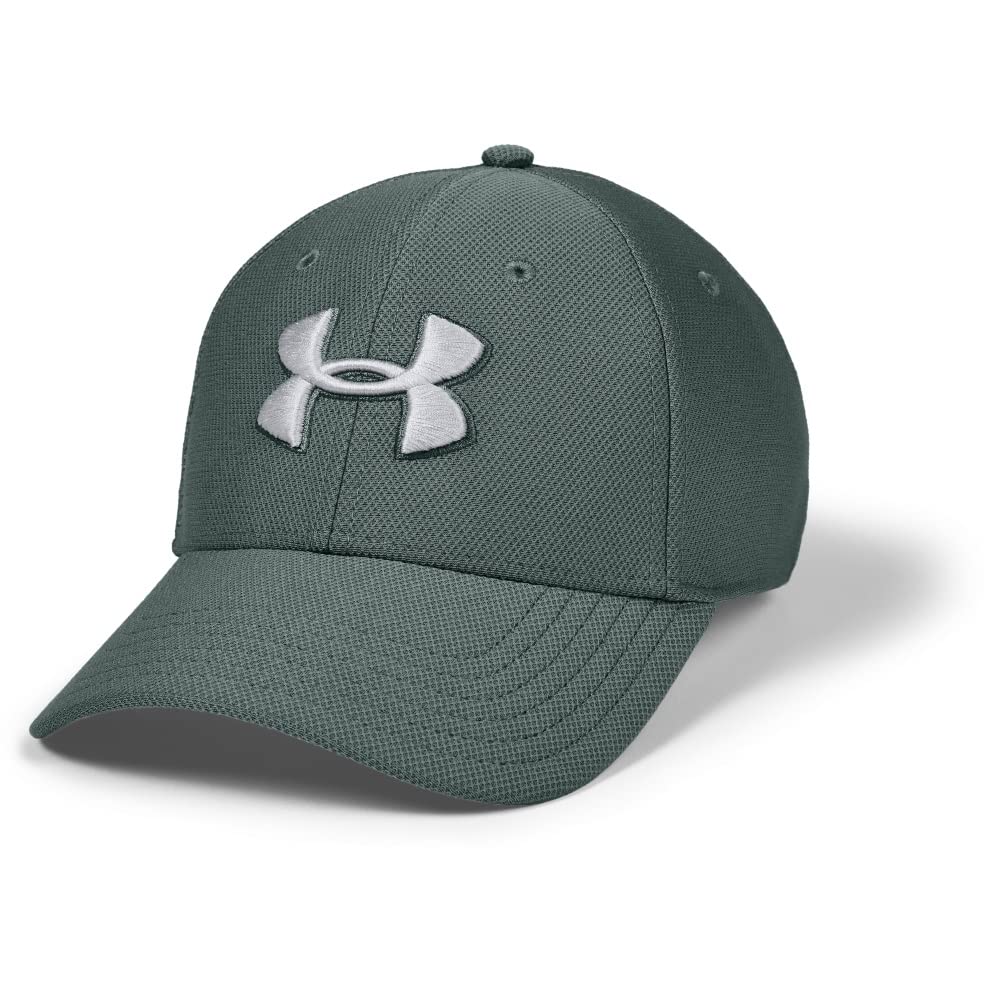 Under Armour Men's Heathered Blitzing 3.0 Cap
