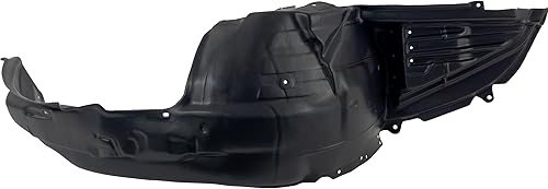 Miniatura 5 de Evan Fischer Forro de guardabarros compatible con Subaru Impreza 2011-2014, compatible con WRX 2013-2014, compatible con WRX STI 2013-2014, lado del