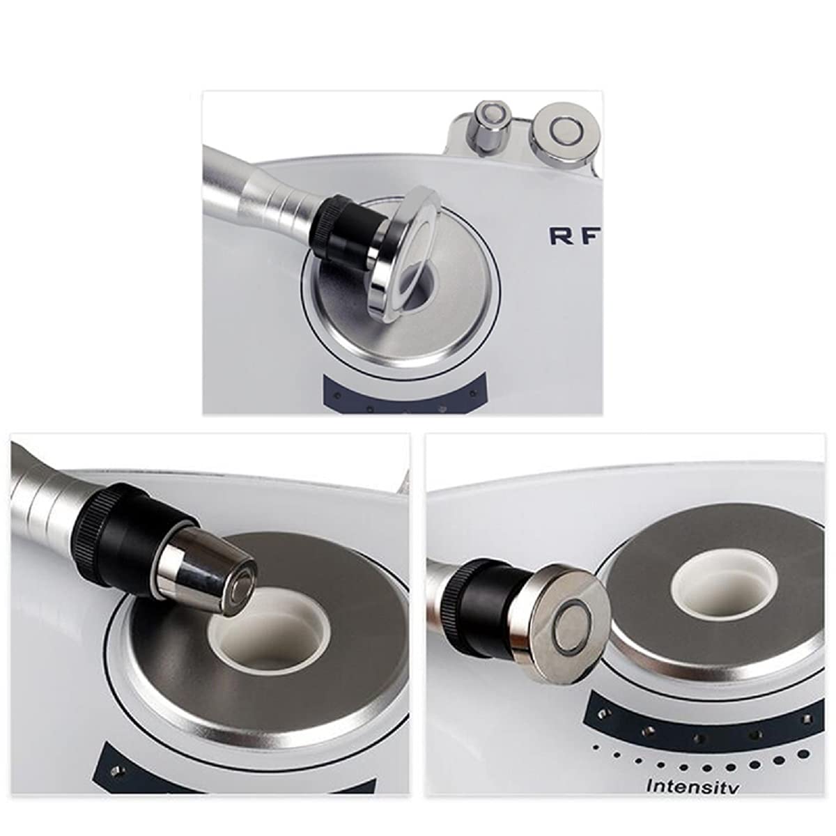 Portable Facial Machine, Eye Facial Treatment Beauty Machine for Skin Tightening Skin Lifting Anti-Wrinkle Anti Aging Dark Circles Removal, Professional Skin Care : Beauty & Personal Care