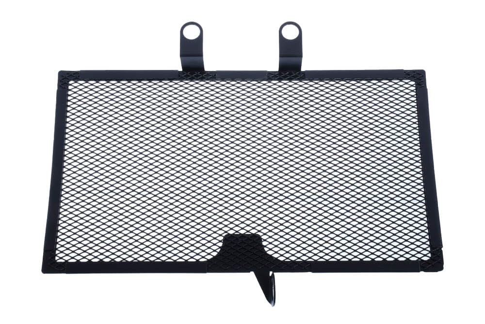 avdb-moto Grille Protection de Radiateur compatible avec SUZUKI GSX-F 650 2008-2016, GSF 1250 BANDIT N/S 2007-2016 (Noir)