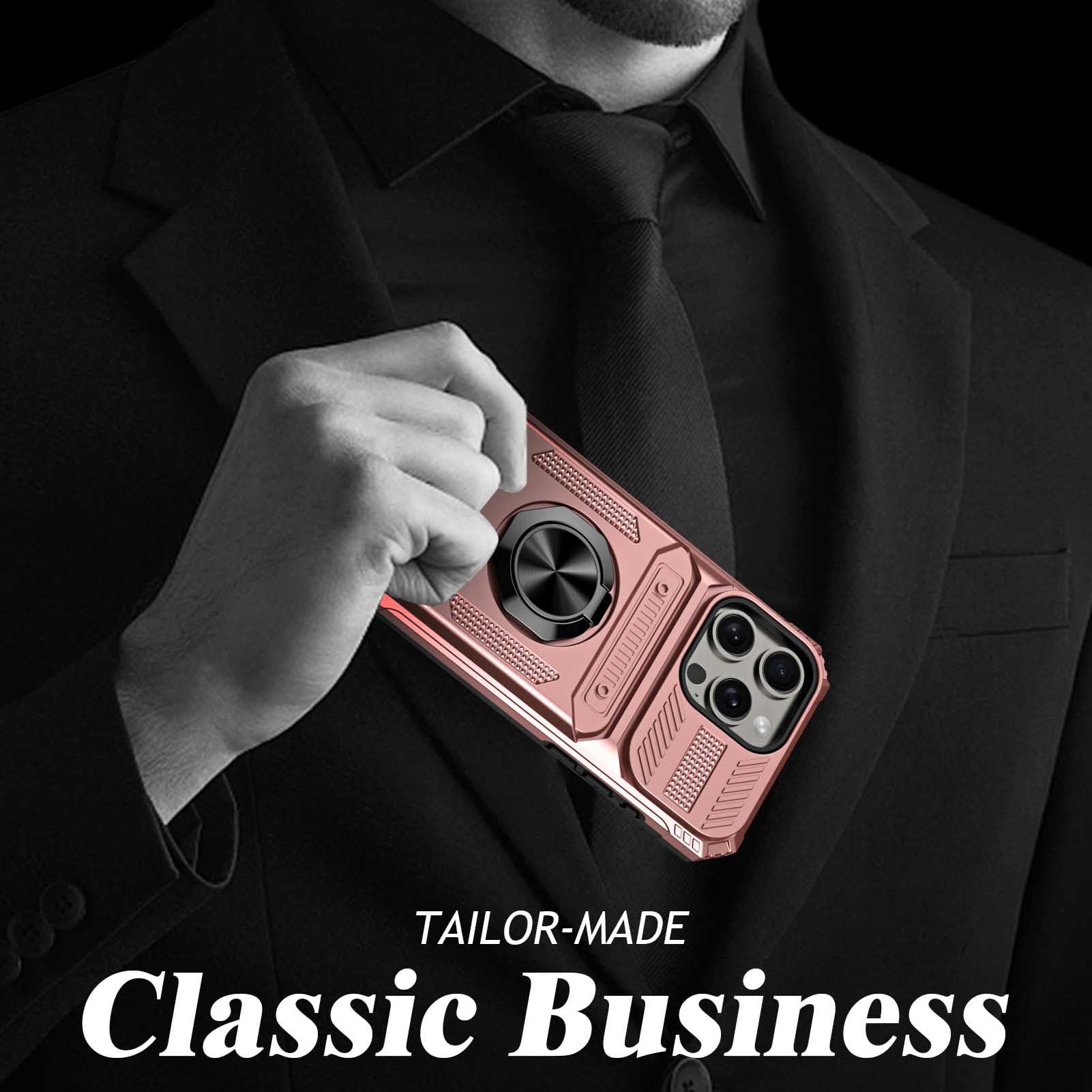 Amazon.co.jp: MEIXIAO(梅雨明け) foriPhone 16 Pro Max/16 Pro