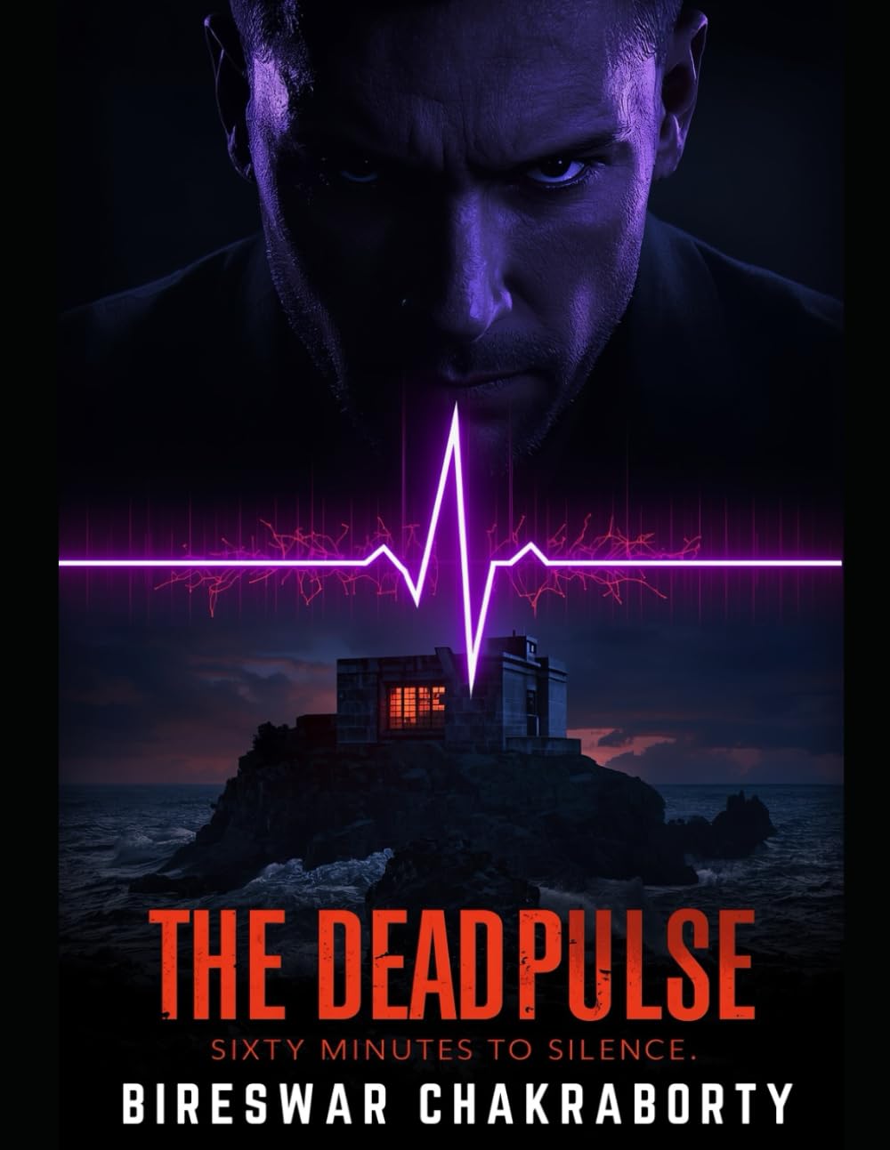 The Dead Pulse Sixty Minutes to Silence: A Gripping Locked-Room Thriller Where Artificial Intelligence Becomes Judge, Jury, and Executioner (Crime Investigation Story)
