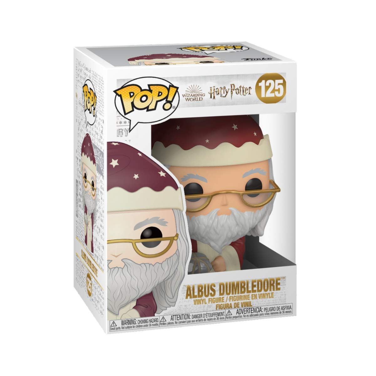 FUNKO POP! Harry Potter: Holiday 