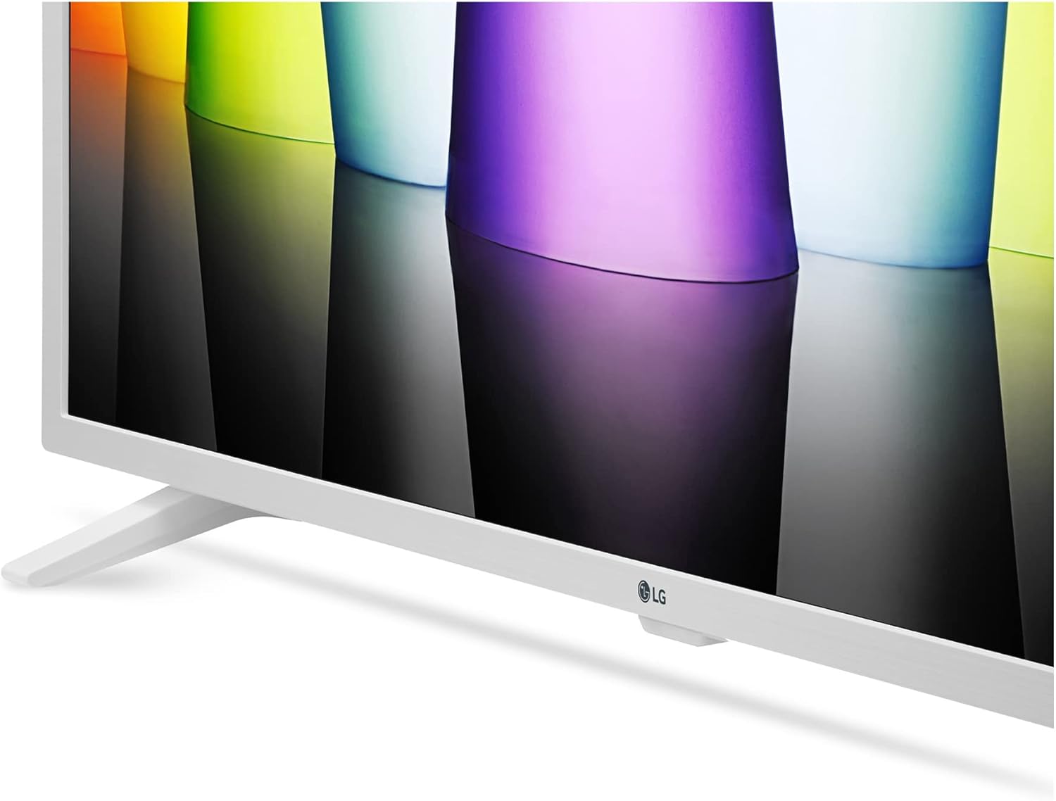 LG TV 32 FULLHD 1080p EU SMART BIANCO USB DVBT2 DVBS2 4CORE AI WEBOS, 2022