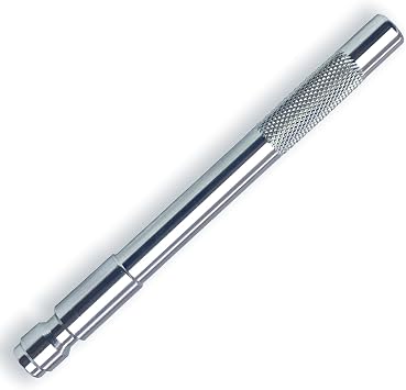 304 Stainless Steel Pressure Washer Long Range Chemical Nozzle 1Pack