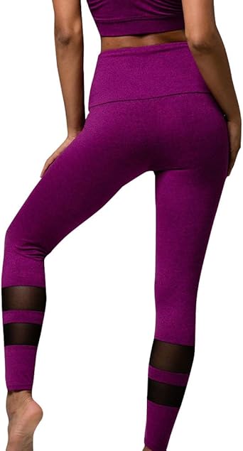Magenta workout leggings Clearance