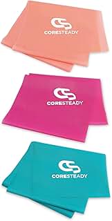 Coresteady Resistance Band For Men & Women - Exercise Band t