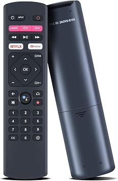 PZL Voice Replacement Remote Control for T-Mobile T-Vision HUB Streaming 4K Android TV DVR Box