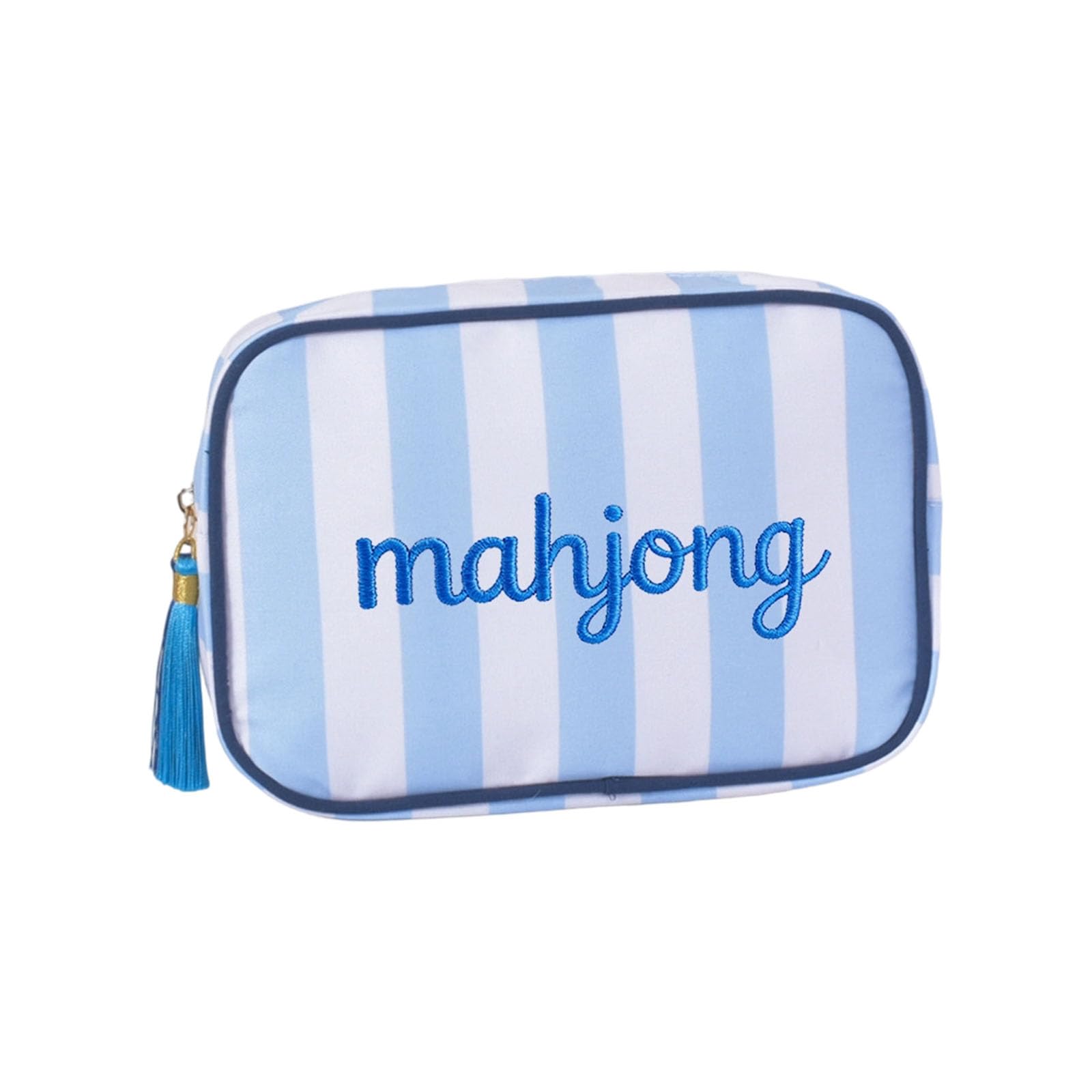 Aqvjd Stylish Secured Mahjong Container in Multiple Shades for Trusted Holding and Fast Access Travel Mahjong Planner