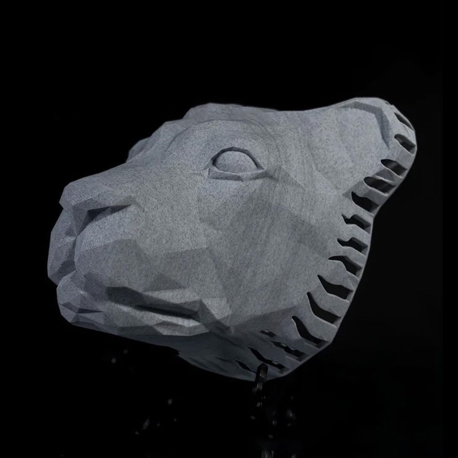 Lampada Da Parete 3D A Forma Di Gufo/Aquila - LED Animale Notte Con Calda Luce - Alimentata A Batteria - Facile Da Installare Senza Filo - Per Camera Da Letto, Soggiorno O Cameretta - 3