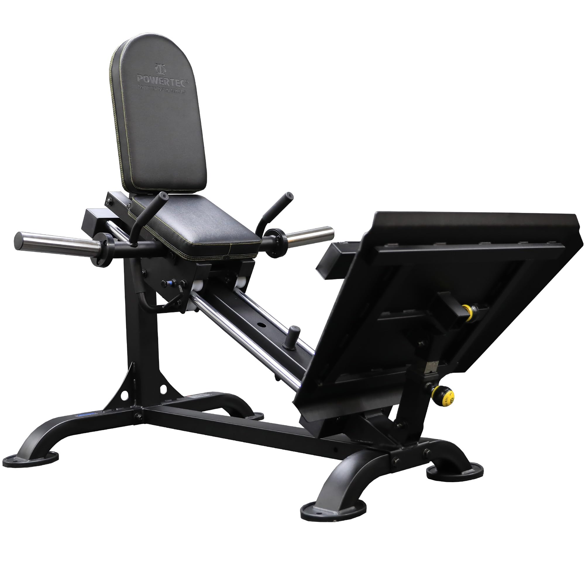 Power TEC パワーテックレッグプレスマシン