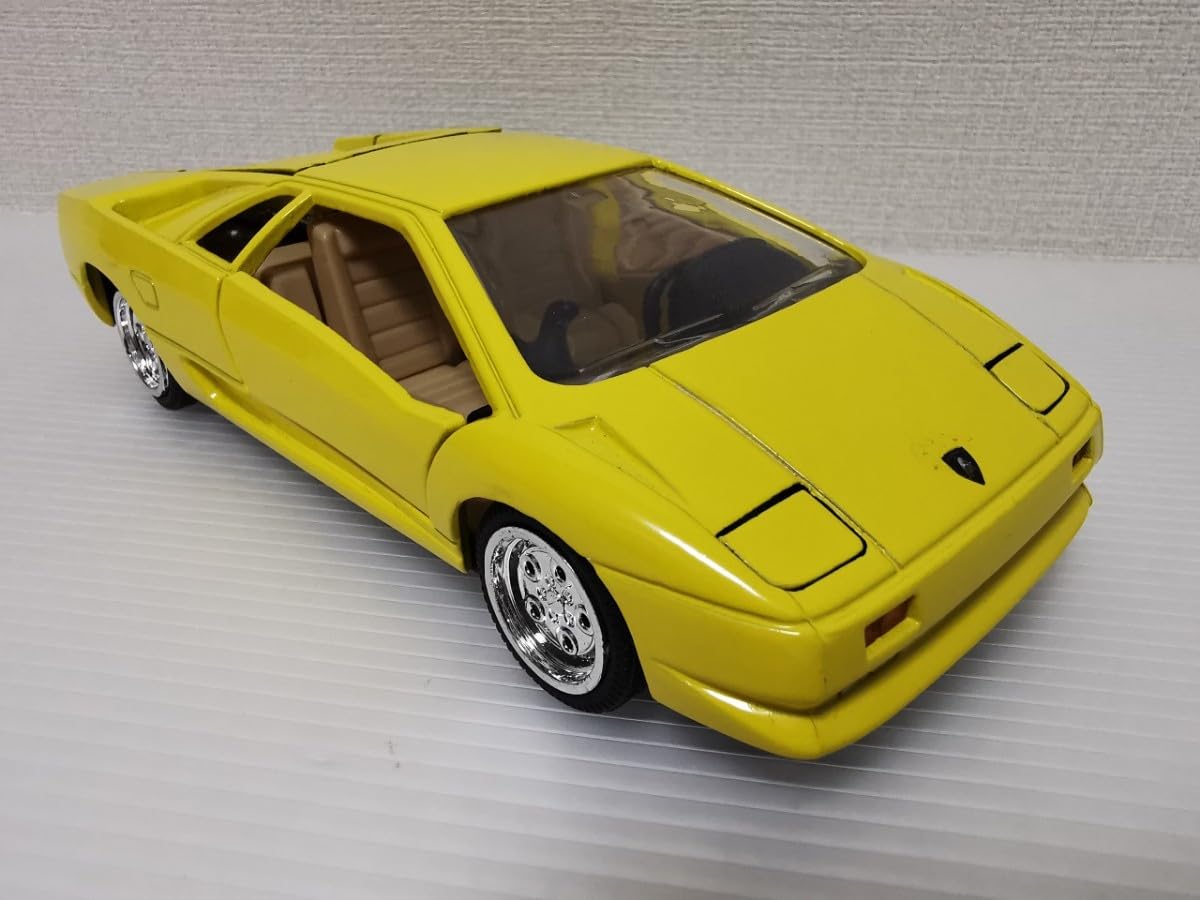 Amazon | サニーサイド製 1/24スケール ミニカー ランボルギーニ