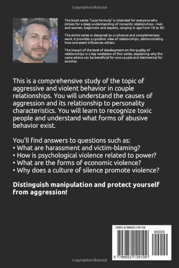 Miniatura 2 de Aggression, Toxicity, Violence, Abuse Why Are We Together (Relationship Textbook The Formula of Love)
