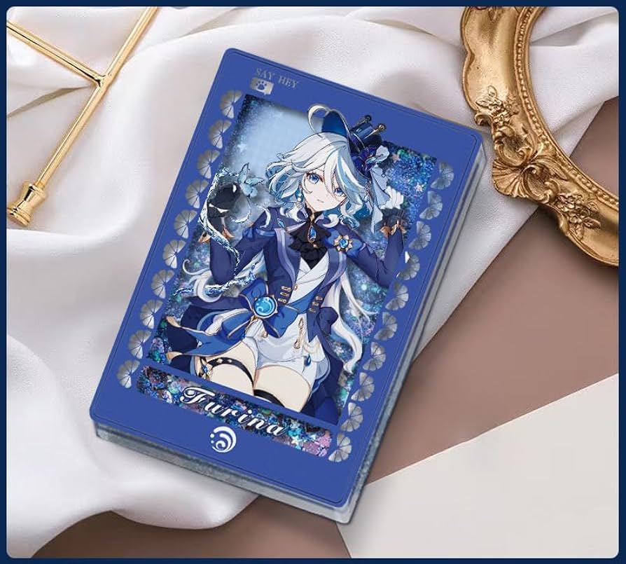 フリーナ アクリルスタンド 流砂 アクリルブロック 原神 Amazon.co.jp: 【Sanjucos】原神 フリーナ アクリルスタンド