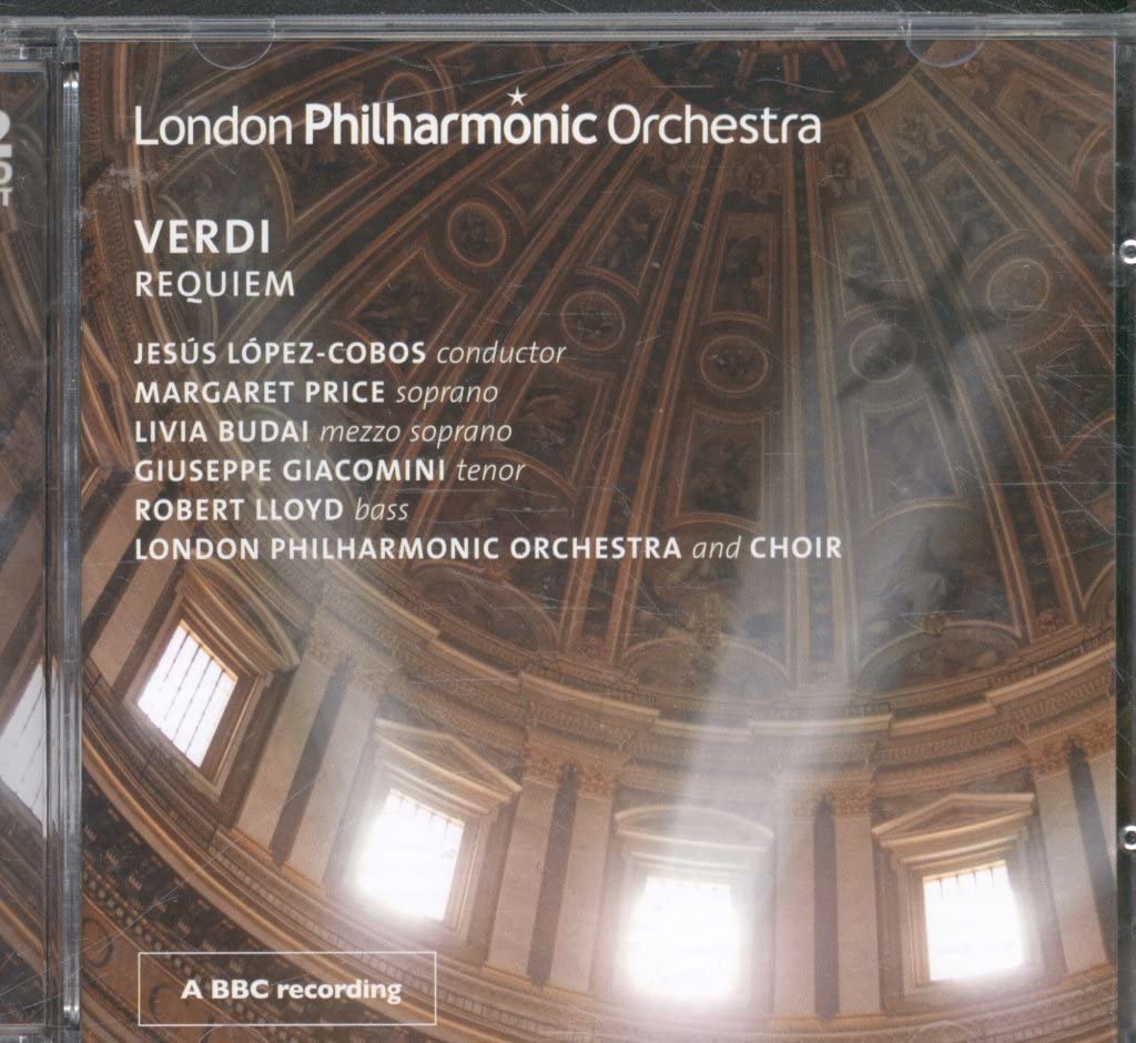 Giuseppe Verdi: Requiem
