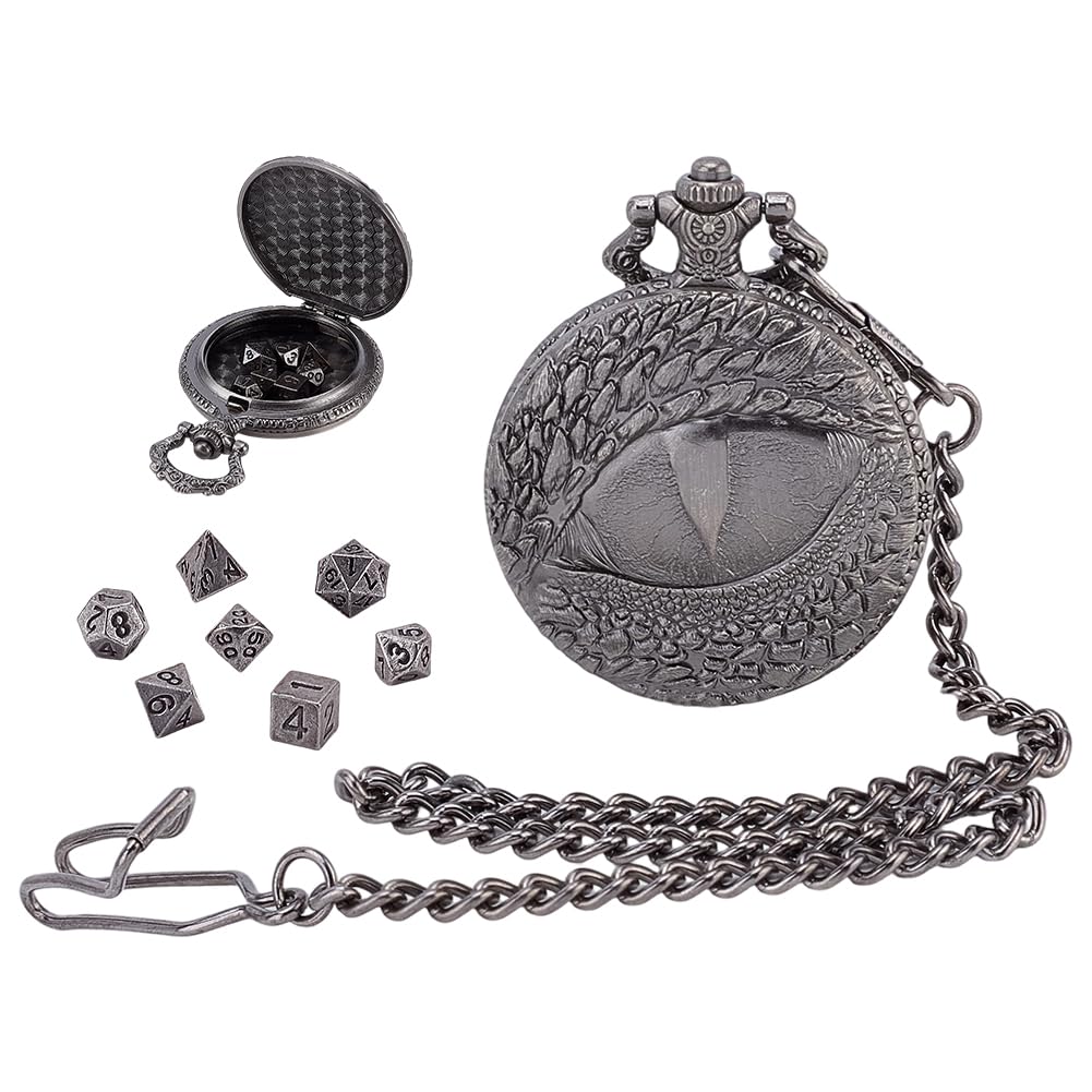PH PandaHall DND Dice Set
