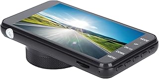 Gravador de condução de carro, câmera veicular IPS HD de 4,0 polegadas, lente dupla frontal e traseira 1080p, visão noturna, monitoramento de estacionamento, detecção de movimento, sensor de gravidade