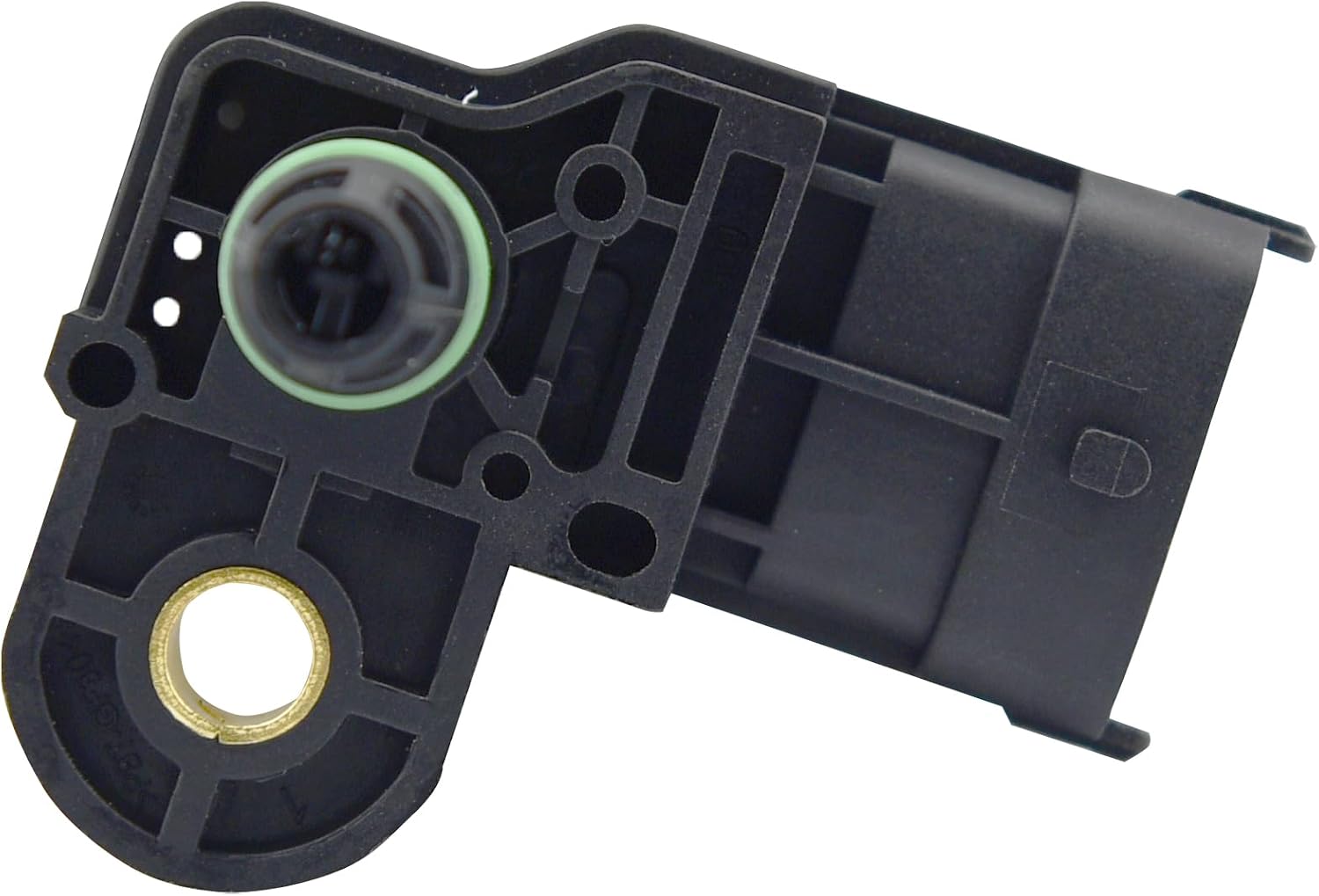 Manifold Absolute Pressure Sensor MAP Sensor 5033310AC 56028562AB Compatible for Chrysler 300 2006-2012, Compatible for Ram 1500 2003-2013, Compatible for 2006-2010 Charger 8 Cyl RWD