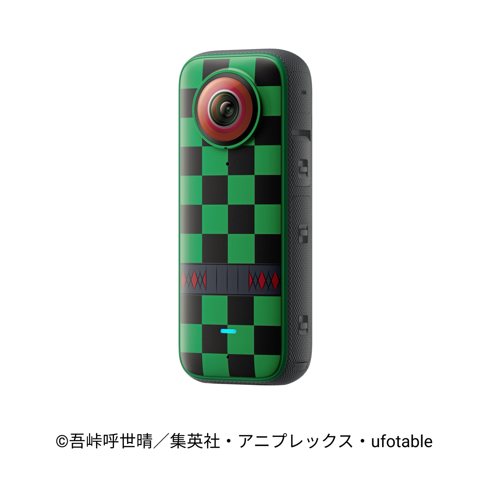 Amazon | Insta360 X3 ✕ アニメ「鬼滅の刃」特別版 ‐ 炭治郎｜360度 