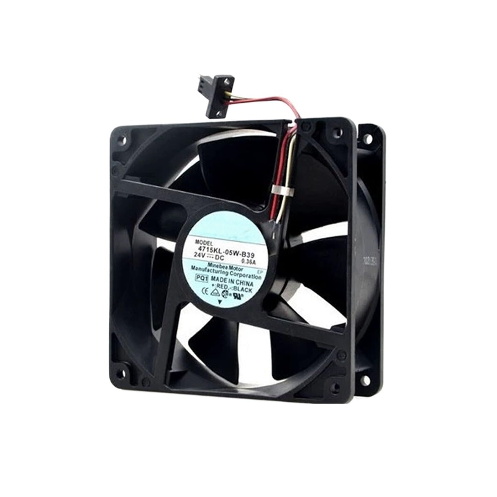 OKEWGHFL Cooling fan 4715KL-05W-B39 120 * 120 * 38mm 0.36A 24VDC