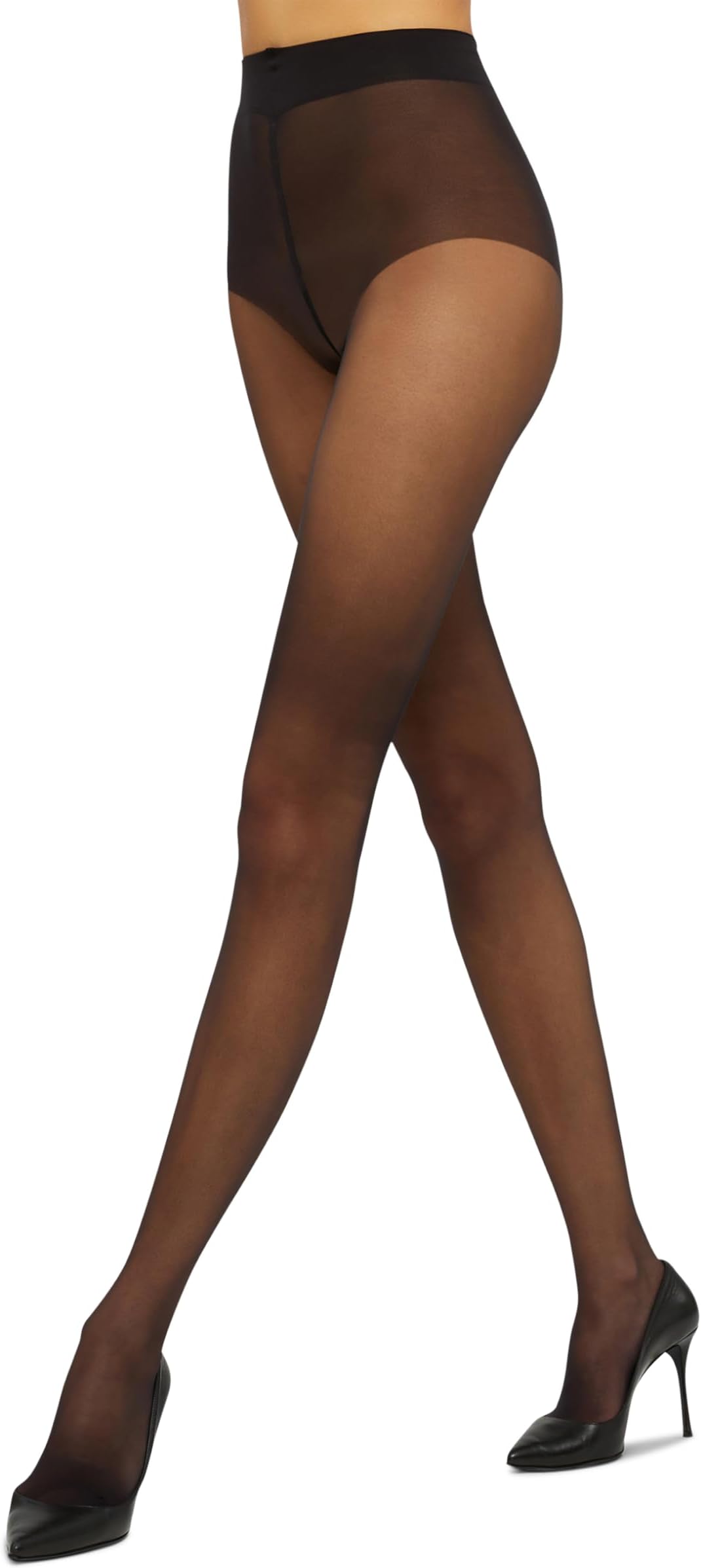 Pure 10 Denier Tights Sheer Hosiery Pantyhose Elegance & Comfort For Women Unmatched Quality Breathable Durable
