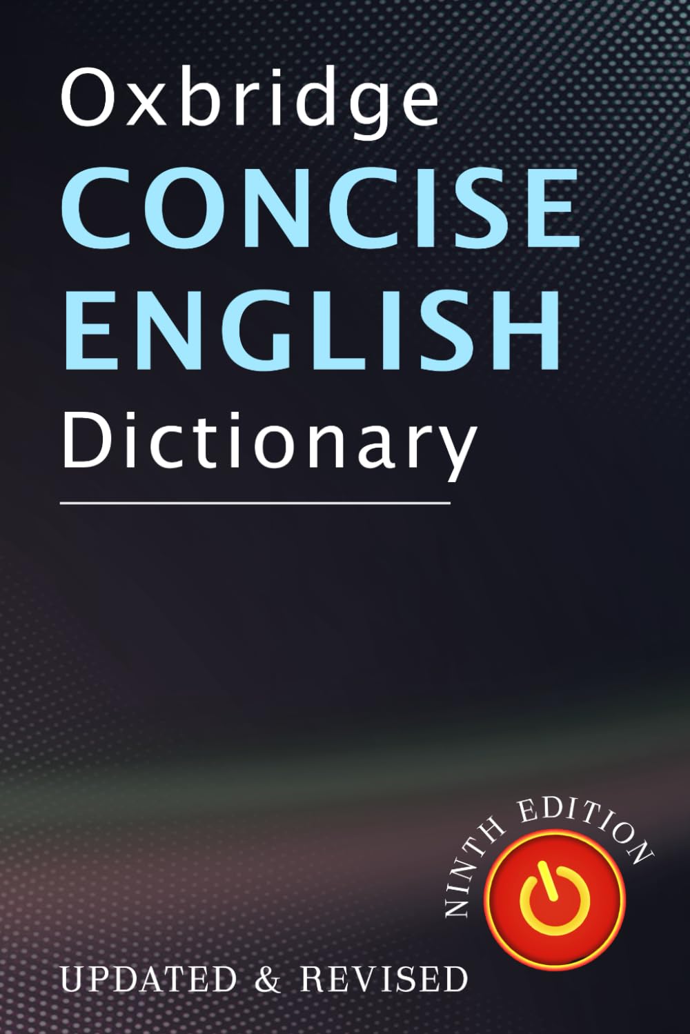 Oxbridge Concise English Dictionary